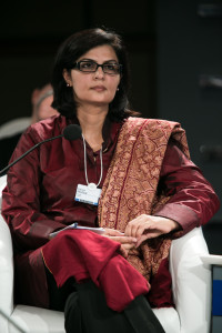 Sania Nishtar UNHCR candidate 